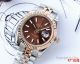 NEW UPGRADED Rolex Datejust II 41 Watch Replica Two Tone Rose Gold White Dial (2)_th.jpg